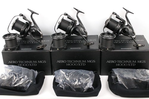 New shimano aero technium - 3x,