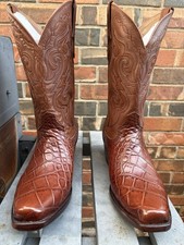 Rujo American Alligator 10d