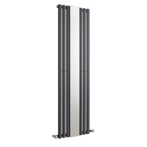 Vertical single panel - vertical, radiator