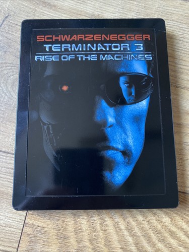 Terminator rise the - rise, of