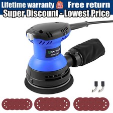 2025 Electric Sander Sanding