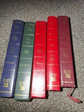 5 x Readers Digest Condensed