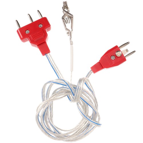 Fencing foil cable - hand, wire
