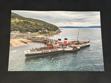 12x8 Print Paddle Steamer