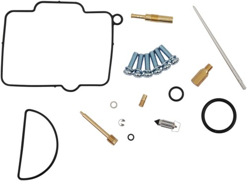 Moose carburetor repair kit - moose,