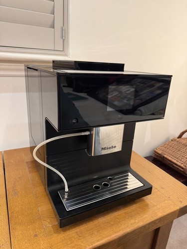 Miele cm7750 coffee machine - cm7750,