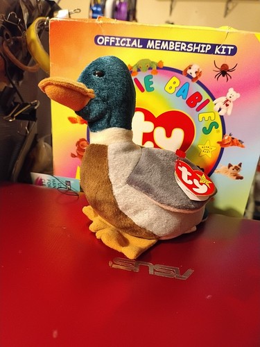 Bnwt retired beanie baby - bnwt, ty