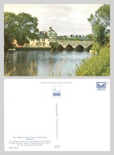 Vintage postcard the - -,