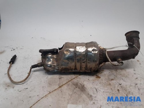 Catalytic converter without - catalytic,