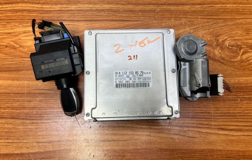 Mercedes w211 ecu - w211,