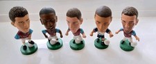5 West Ham United Corinthian Prostars Figures