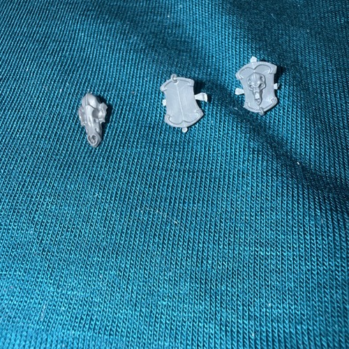Bits 40k space wolves - bits,