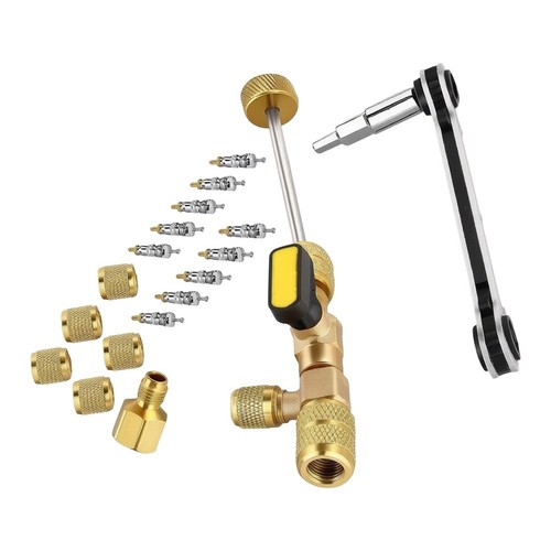 For r22 r410a - for, r134a
