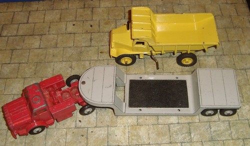 Dinky toys mighty antar - -,