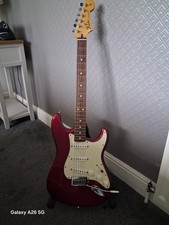Fender Mexican standard