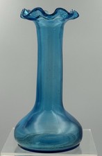 Victorian glass vase - victorian, vase/specimen