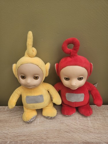 Teletubbies laa - teletubbies, po