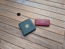 Vintage Coin Presentation