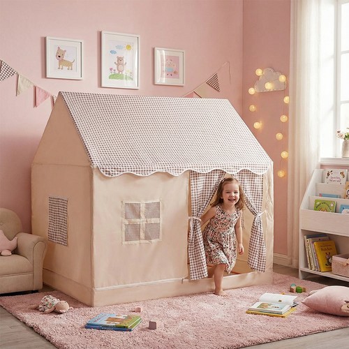 Kids play tents indoor - kids,