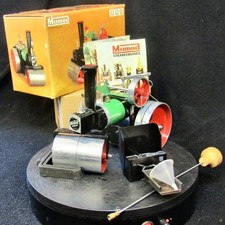 Excellent 1970s Mamod SR1a