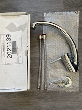 Laika Motorhome/ Caravan ORIGINAL QUALITY MIXER TAP & Fittings. NEW