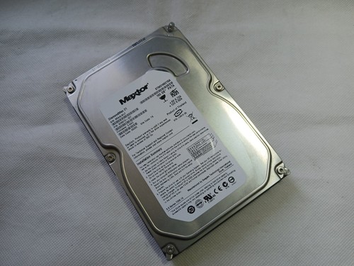 Slim ide 160gb maxtor - slim, 3.5"