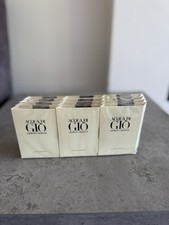 12 X GIORGIO ARMANI Acqua Di Gio EAU De Perfume Mini Travel Sprays NEW & SEALED