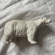 Beswick Polar Bear RARE