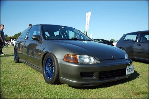 Mugen power 無限 civic - power,