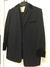 Teddyboy Drape 3 piece