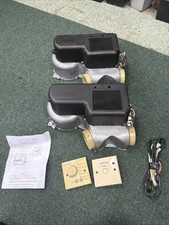 Caravan Motorhome Carver  Fanmaster 240V Blow Air Heater Fan X 2 Spares