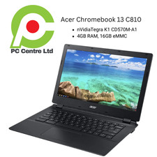 Acer Chromebook 13 C810 4GB