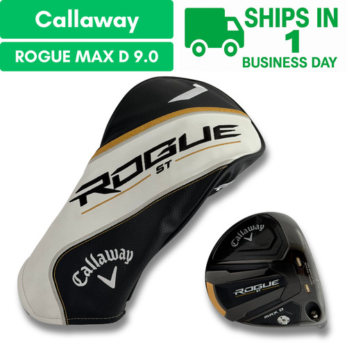 Callaway rogue max 9 - callaway, 9*