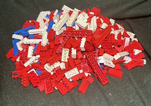 Genuine vintage lego bricks - vintage,