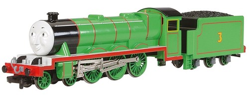 Bachmann 58745be henry the - 58745be,