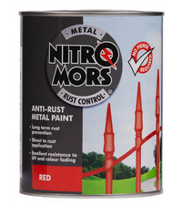 Nitromors Rust Control