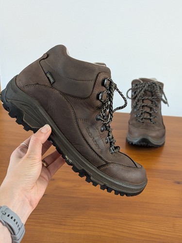 Scarpa cyrus mid gore - scarpa,