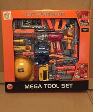 MEGA TOOLS DIY KIDS PLAY 42
