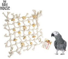 PET HOUSE CARGO NET BUDGIES