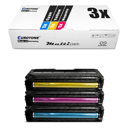 Eco toner replaces - 3x, ricoh