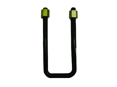 Front leaf spring - front,