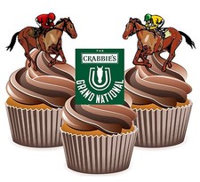 PRECUT Horse Racing Grand