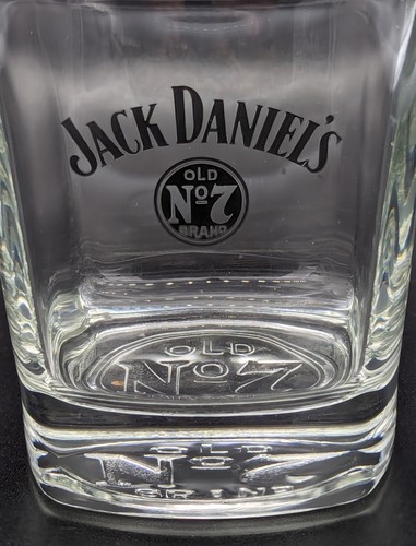 Jack daniels old - no, 7