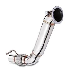 STAINLESS EXHAUST FRONT