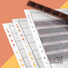 Kenro 35mm Negative Sleeves -
