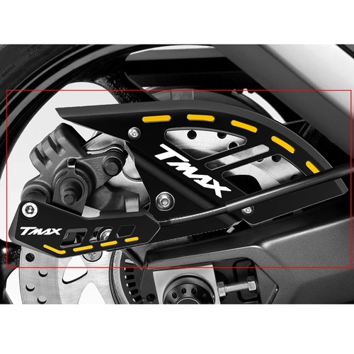 Tmax 530 rear brake - tmax,