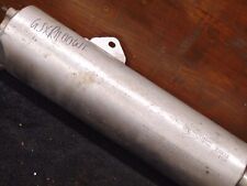 SUZUKI GSXR1100WT GSX 1100R WT GENUINE EXHAUST END CAN