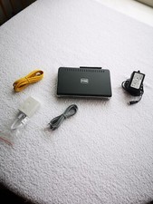 D-link DSL-2640R 24 Mbps 4-Port 10/100 Wireless G Router 