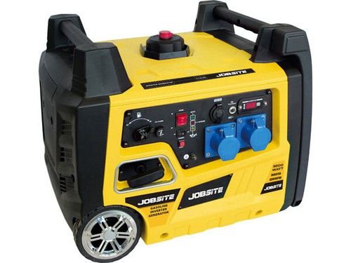 Petrol generator 1kva - generator, 3.1kva