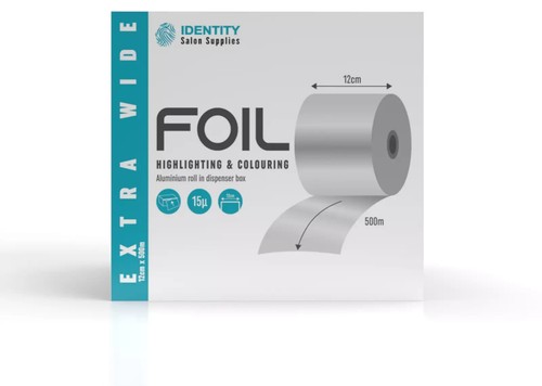 Identity extra wide - identity, foil